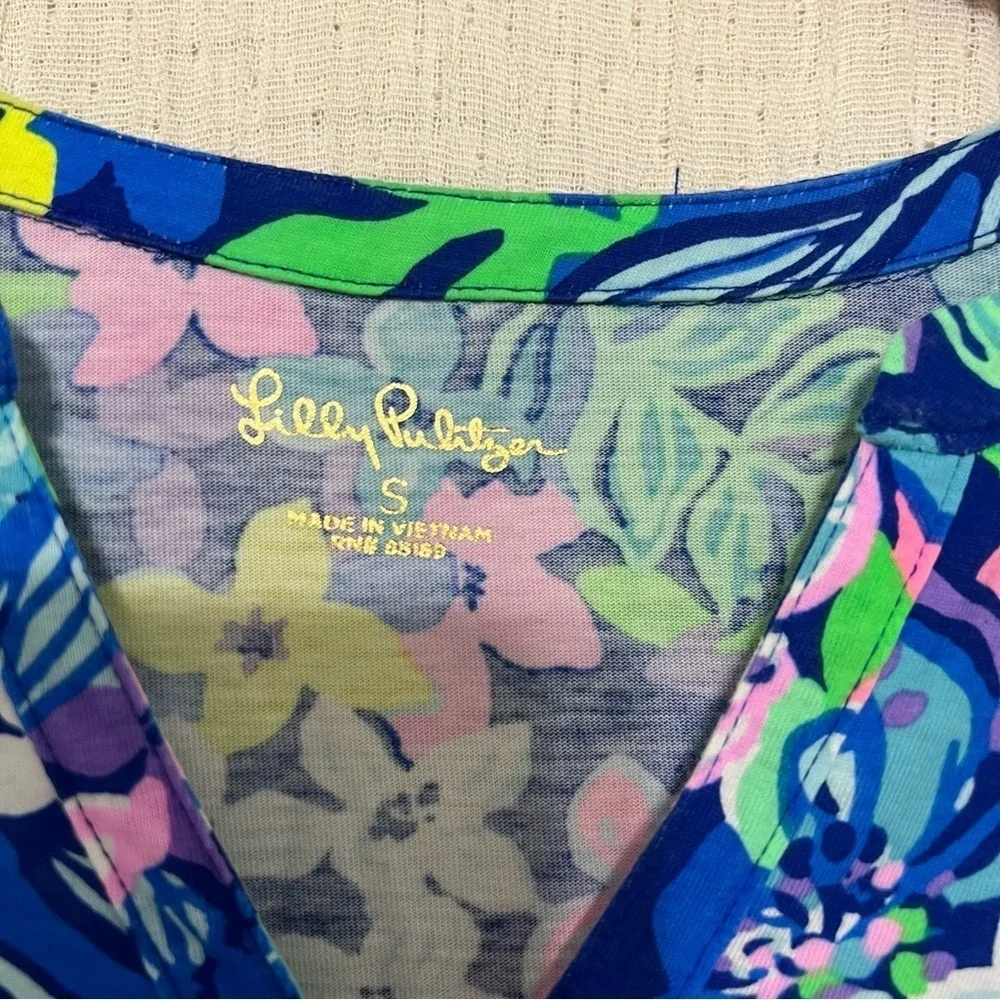 Lilly Pulitzer Loran Dress - Picture 7 of 8